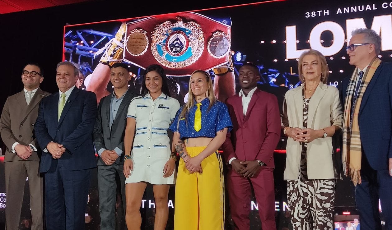 Convención Anual de Boxeo 2025