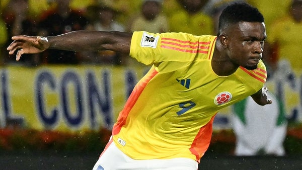 VIDEO - Pase de JuanFer y Córdoba no pudo empatar para Colombia Vs Croacia