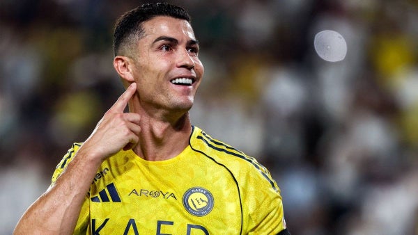 [Video] Cristiano no para ni en Navidad; asistencia de lujo en triunfo de Al Nassr