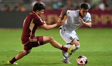 Venezuela vs Bolivia - Eliminatorias sudamericanas