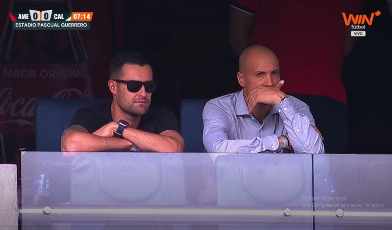 David González, nuevo técnico de América