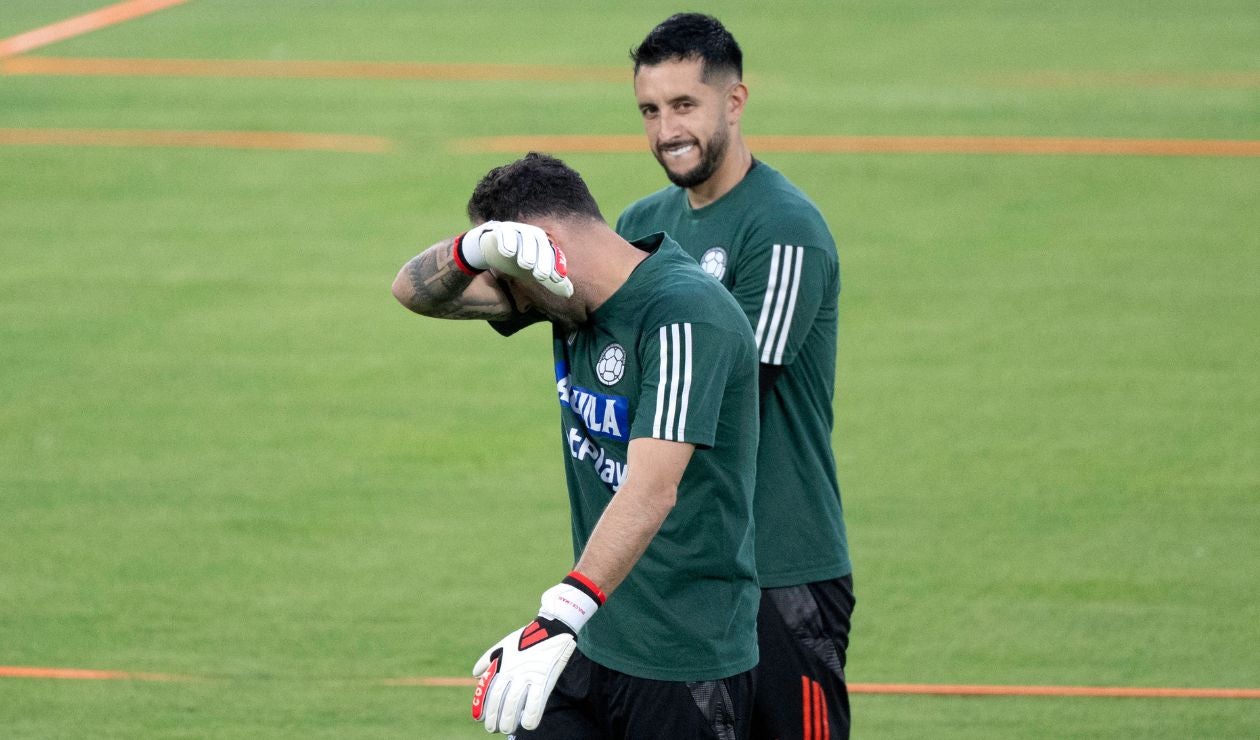 David Ospina tomó decisión sobre su futuro en la Selección Colombia