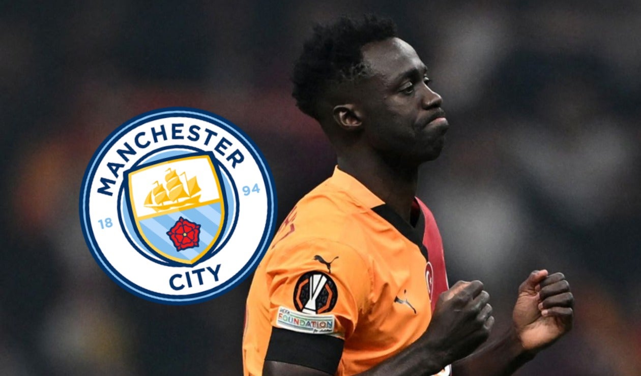 Davinson Sánchez, futbolista colombiano