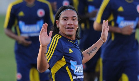 Dayro Moreno - Selección Colombia