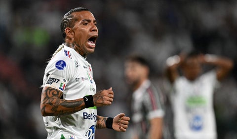 Contundente mensaje de Dayro Moreno tras la eliminación de Once Caldas