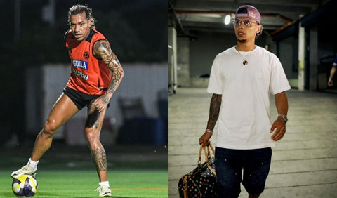 Richard Ríos le responde a Dayro Moreno