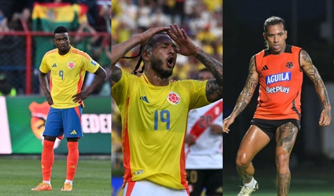 ¿Quién tiene que ser el 9 de la selección?