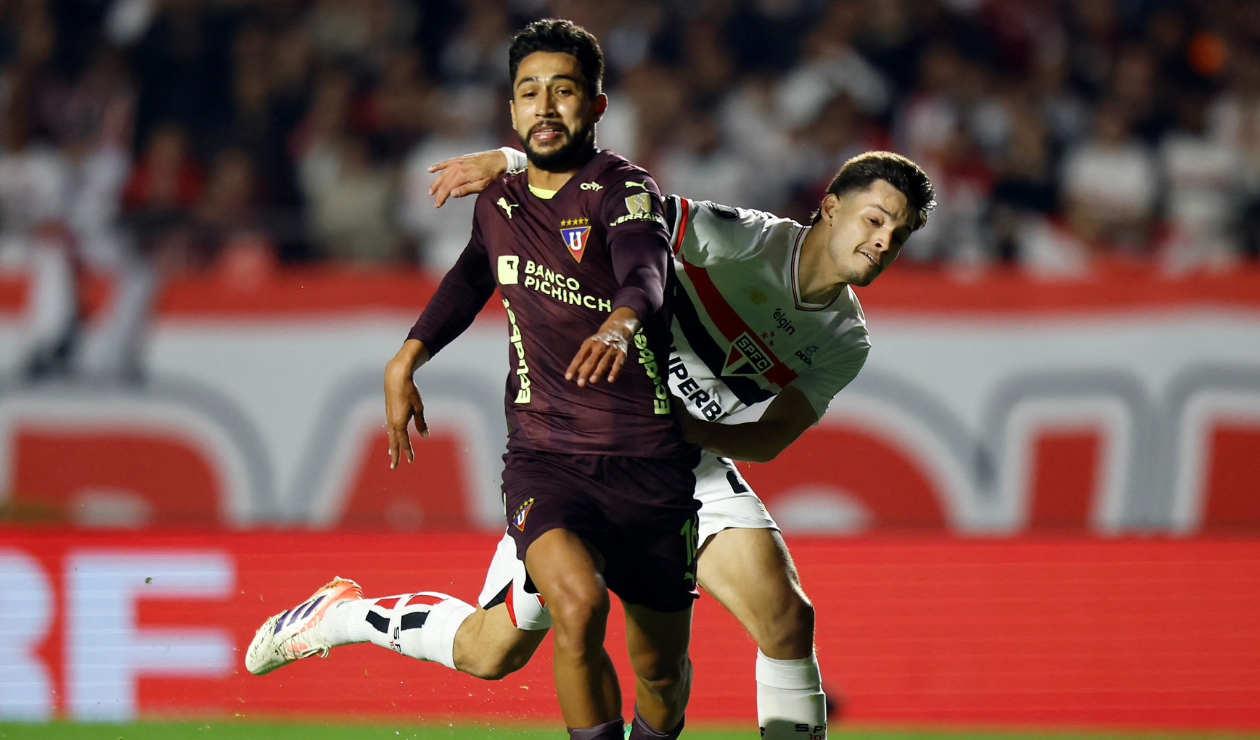 Definida semifinal de copa Libertadores Palmeiras ya conoce su rival