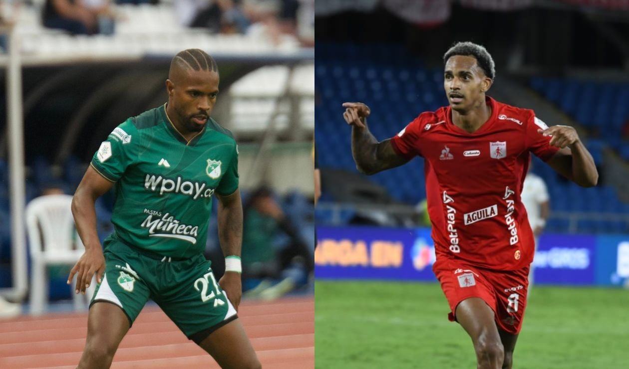 Deportivo Cali y América