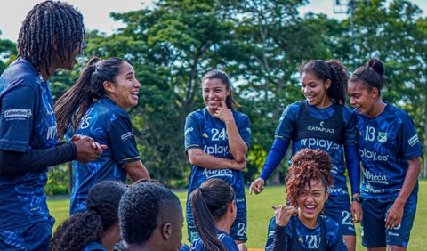 Deportivo Cali Femenino Liga BetPlay