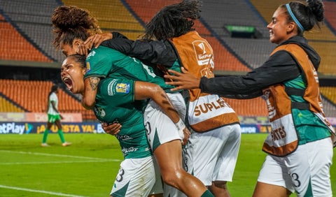 Deportivo Cali en la Liga Femenina