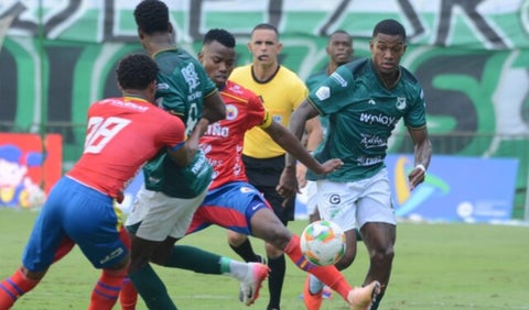 Deportivo Cali Liga BetPlay 2025-II