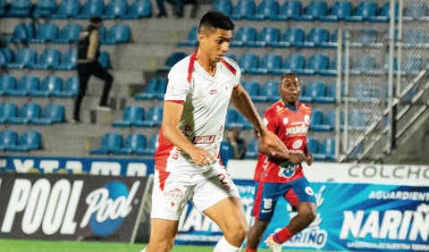 Deportivo Pasto y América de Cali en duelo por Liga BetPlay 2025-I