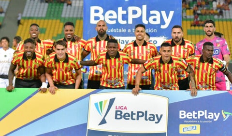 Deportivo Pereira en la Liga BetPlay