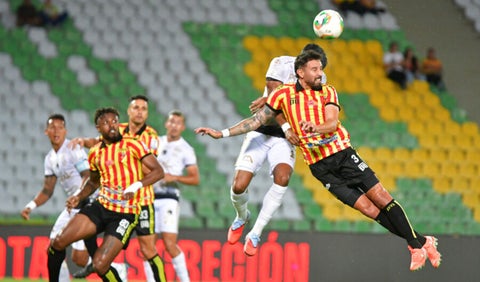 Deportivo Pereira y Llaneros en duelo por Liga BetPlay 2025-II