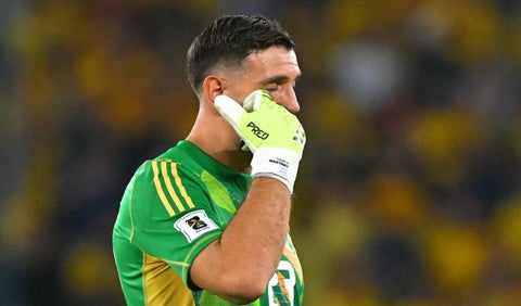 Dibu Martínez - Selección Argentina