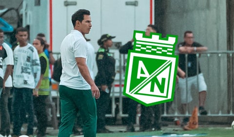 Diego Arias, entrenador colombiano