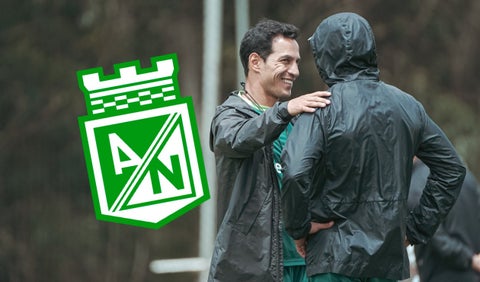 Diego Arias, entrenador colombiano