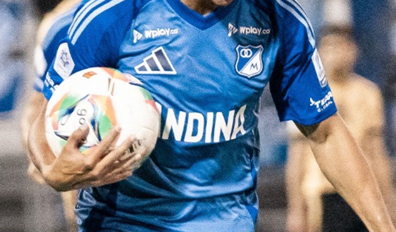 Dimayor hizo anuncio para Millonarios en la Liga BetPlay