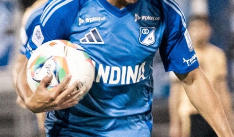 Dimayor hizo anuncio para Millonarios en la Liga BetPlay