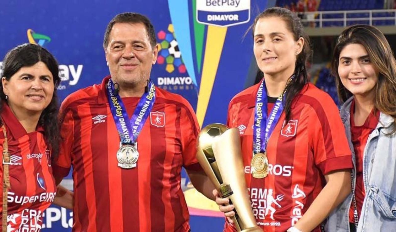 Dirigencia del América de Cali