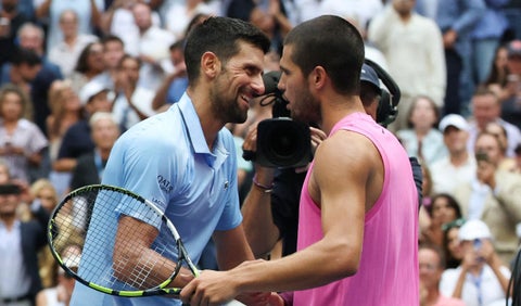 Djokovic vs Alcaraz