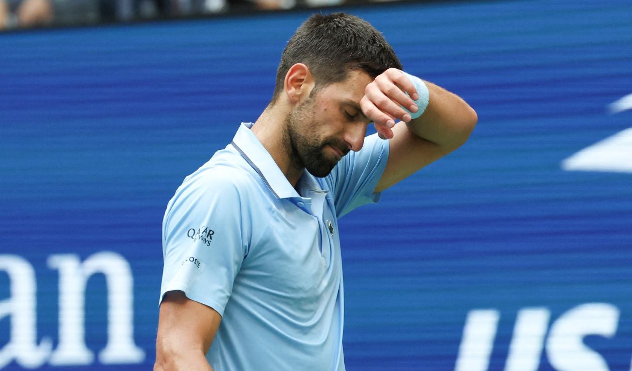 Djokovic sorprende con decisión sobre su futuro