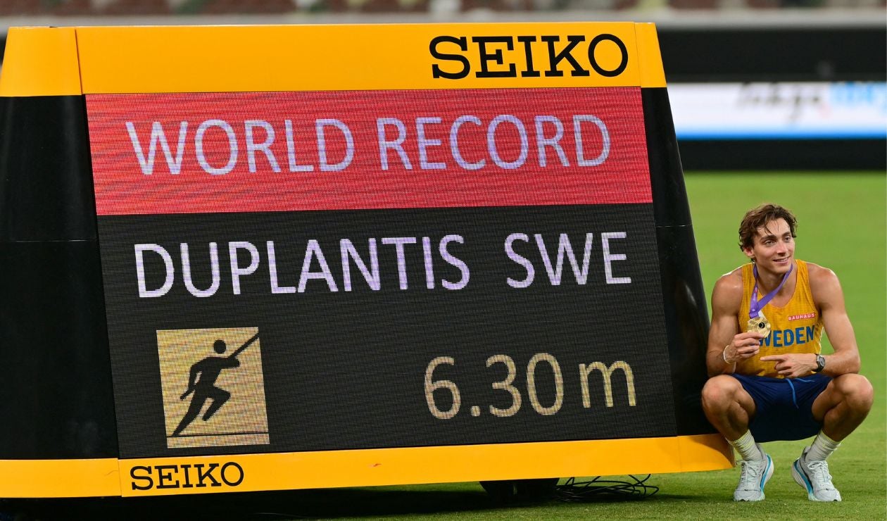 Armand Duplantis