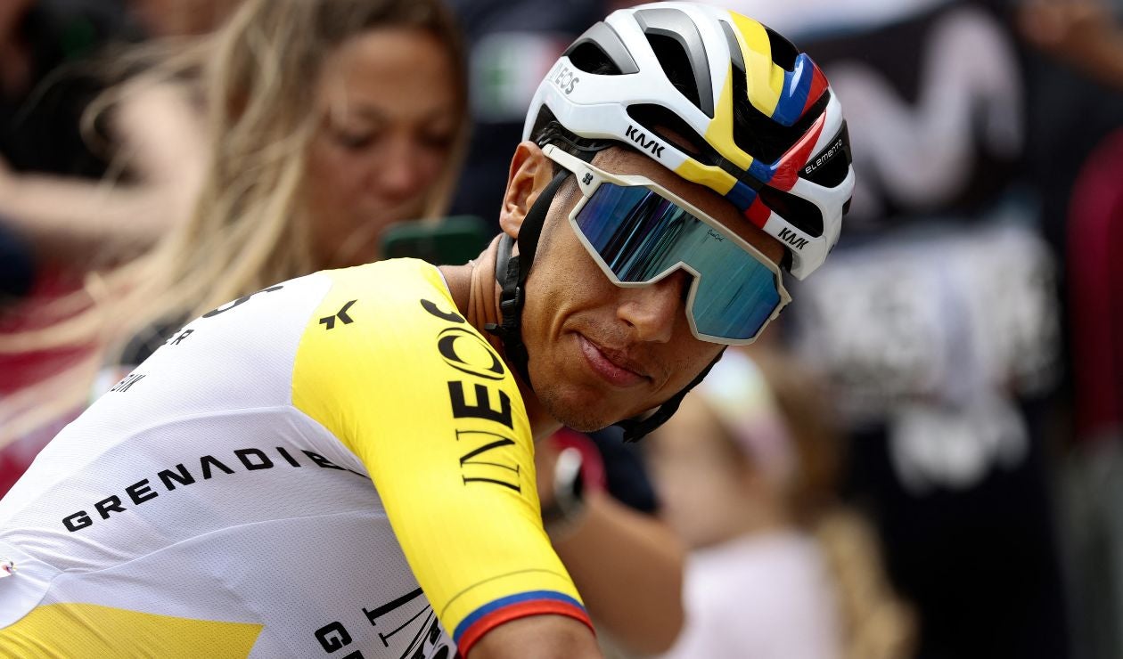 Egan Bernal, INEOS
