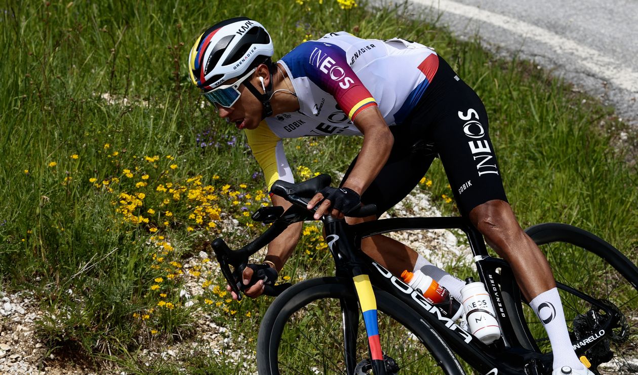 Egan defendió trabajo del INEOS tras la etapa 10 de la Vuelta a España