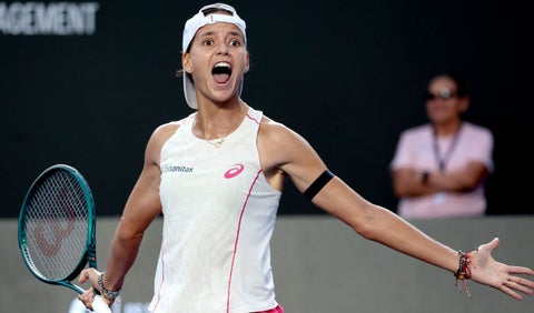 Emiliana Arango hace historia: jugará nueva final en torneo WTA 500