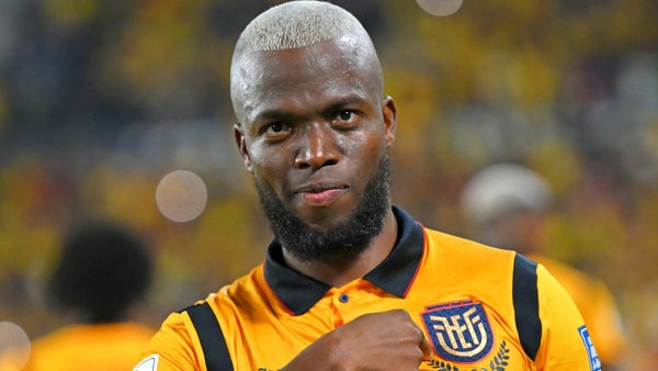 Enner Valencia preocupa para el Mundial: Ecuador deberá tomar decisión