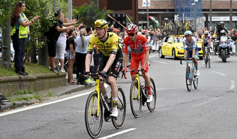 Equipo se retiraría de la Vuelta a España