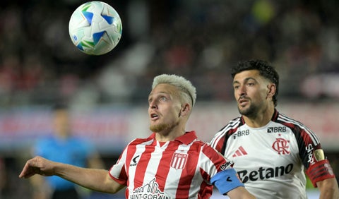 Estudiantes de La Plata y Flamengo en duelo por Copa Libertadores 2025