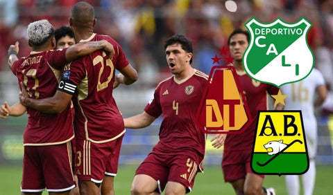 Liga BetPlay podría contar con figura venezolana