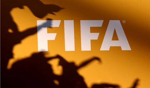 Logo de la FIFA