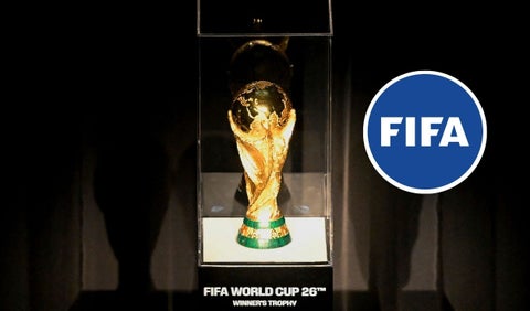 Batacazo: FIFA le quitó tres puntos a selección en Eliminatorias 2026