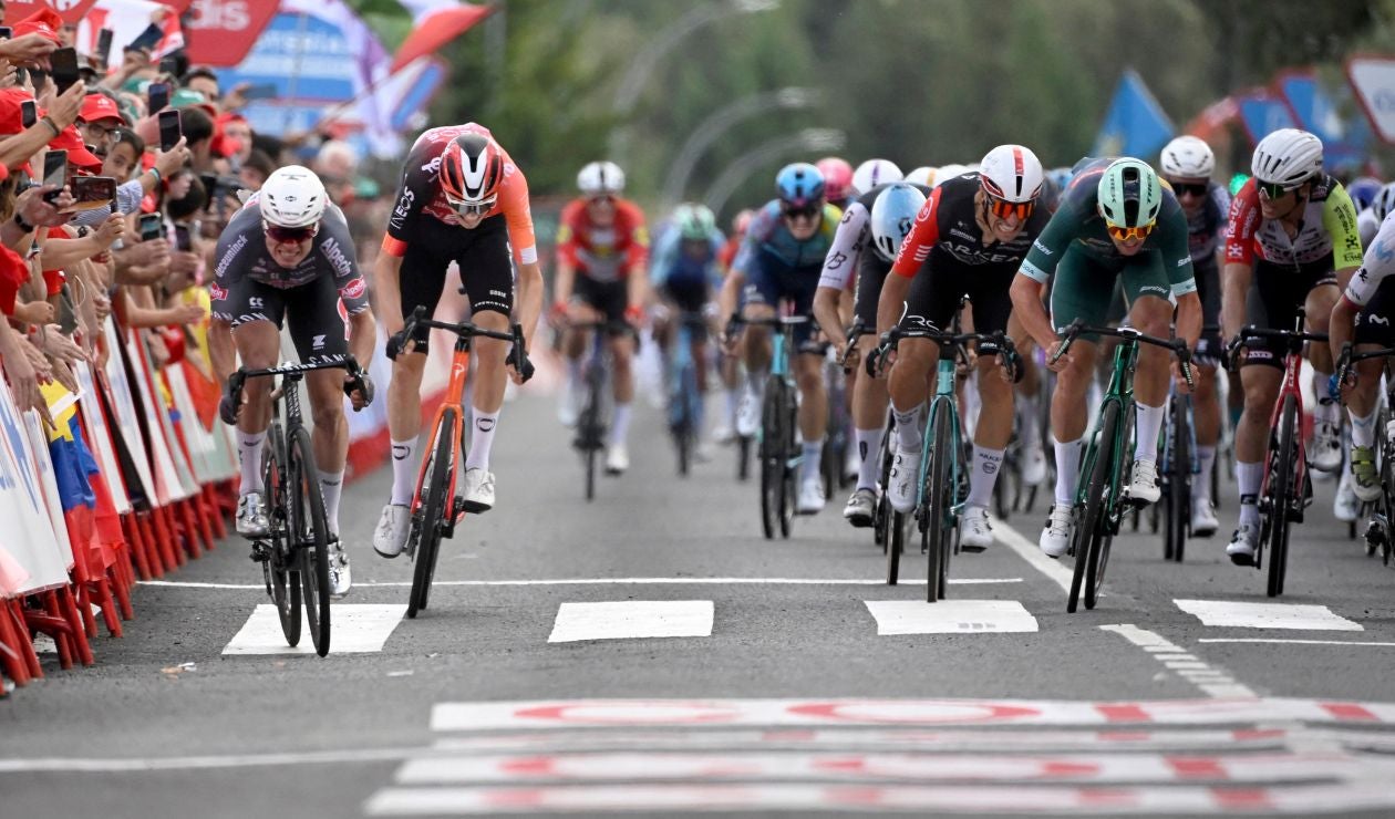 Vuelta a España 2025