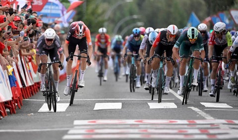 Vuelta a España 2025