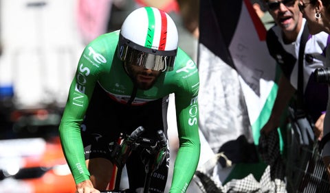 Filippo Ganna, Vuelta a España