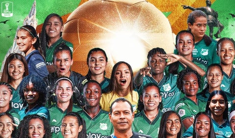 Cali vence a Santa Fe y se corona campeón de la Liga BetPlay