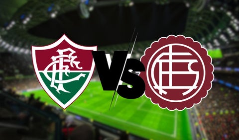 Fluminense Vs Lanús, Copa Sudamericana