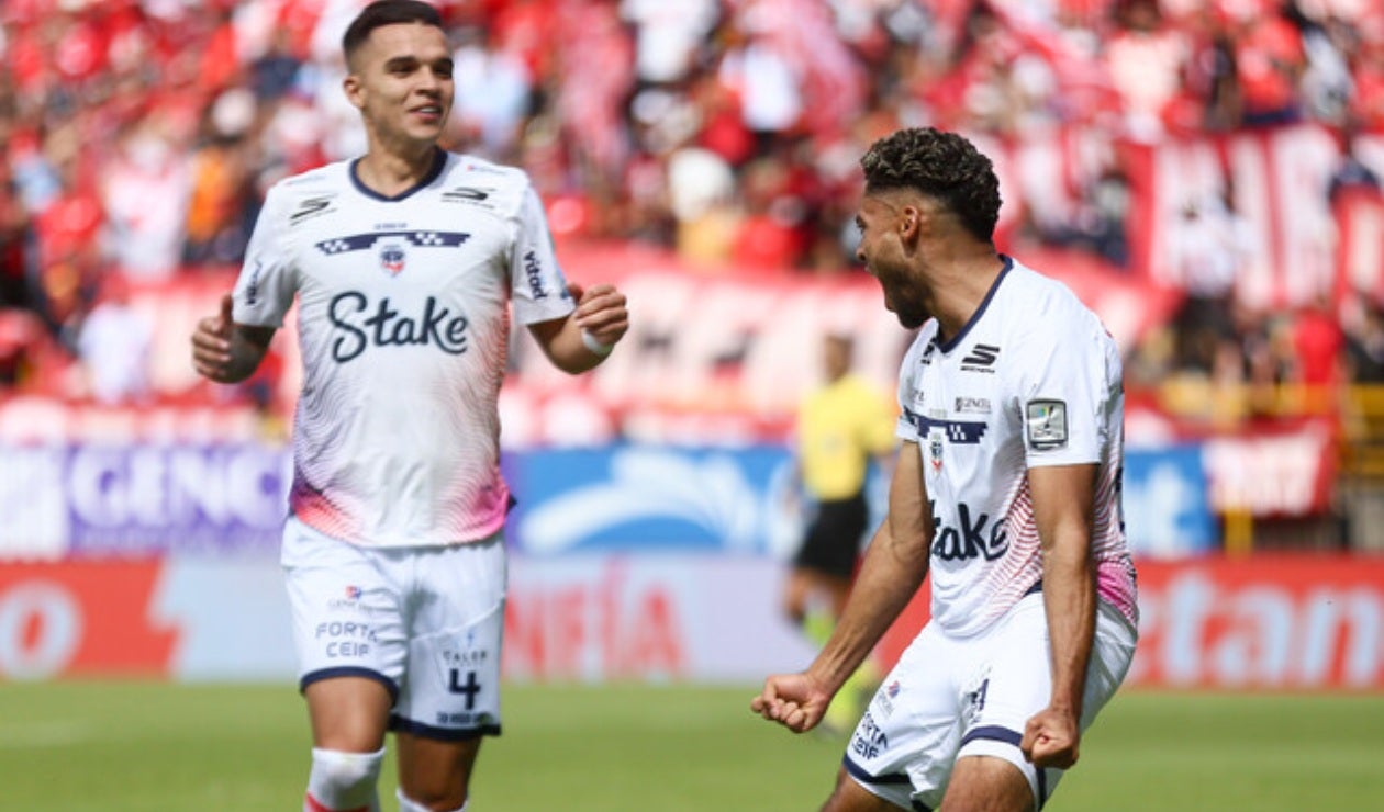 Fortaleza superó a América