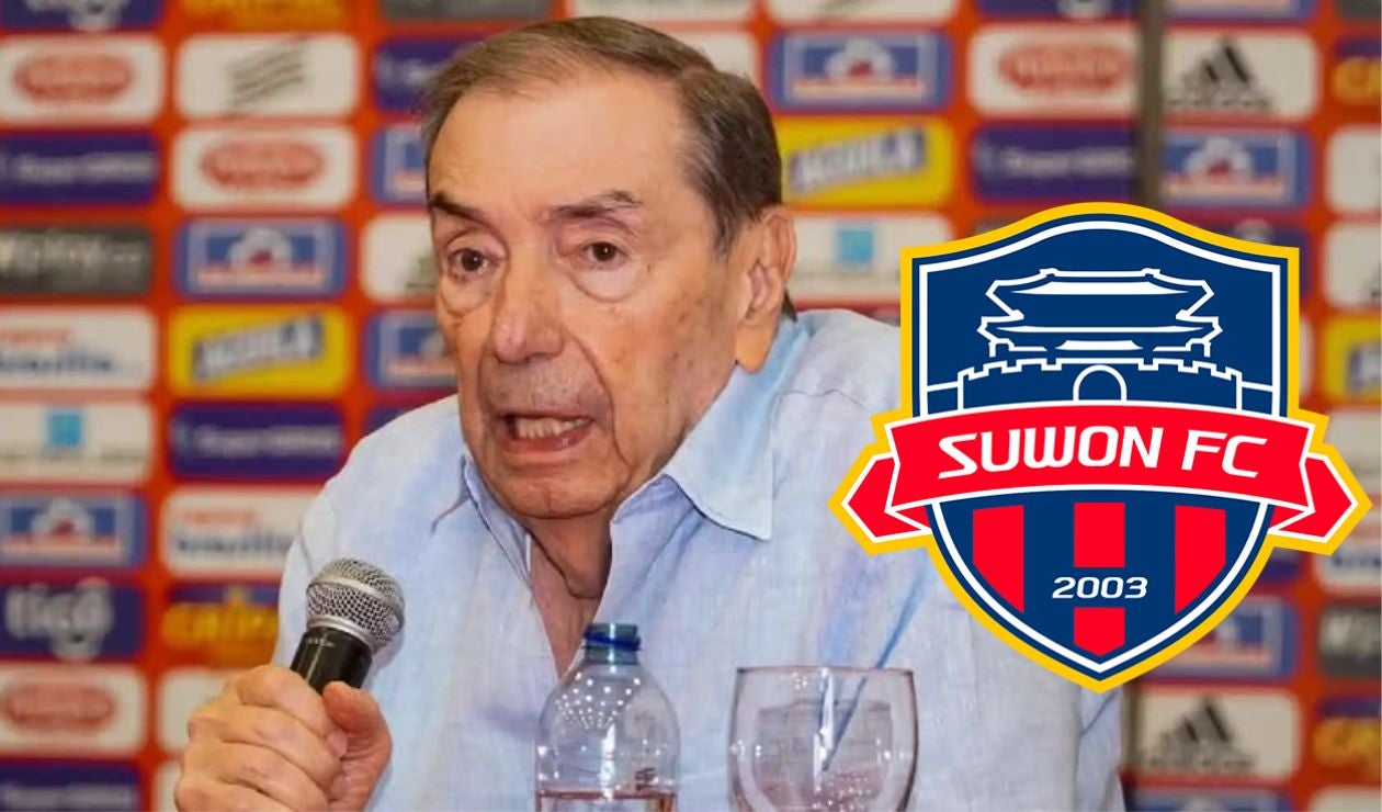 Goleador le pidió a Fuad Char que lo fiche en Junior