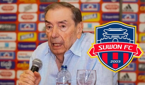 Goleador le pidió a Fuad Char que lo fiche en Junior