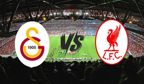 Galatasaray vs. Liverpool en UEFA Champions League 2025-2026