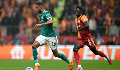 Galatasaray dio el golpe: victoria clave ante Liverpool en Champions