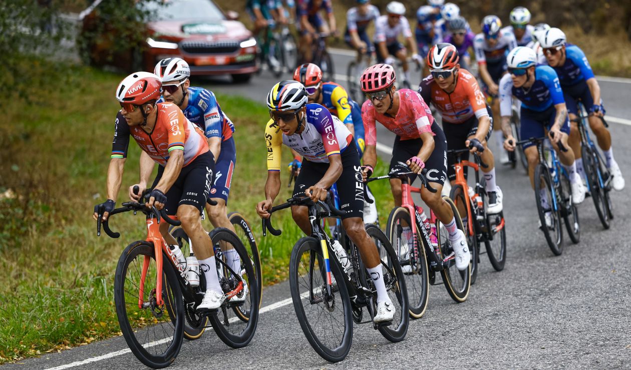 Vuelta a España 2025