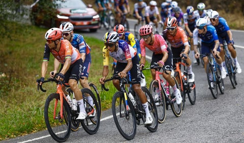 Vuelta a España 2025