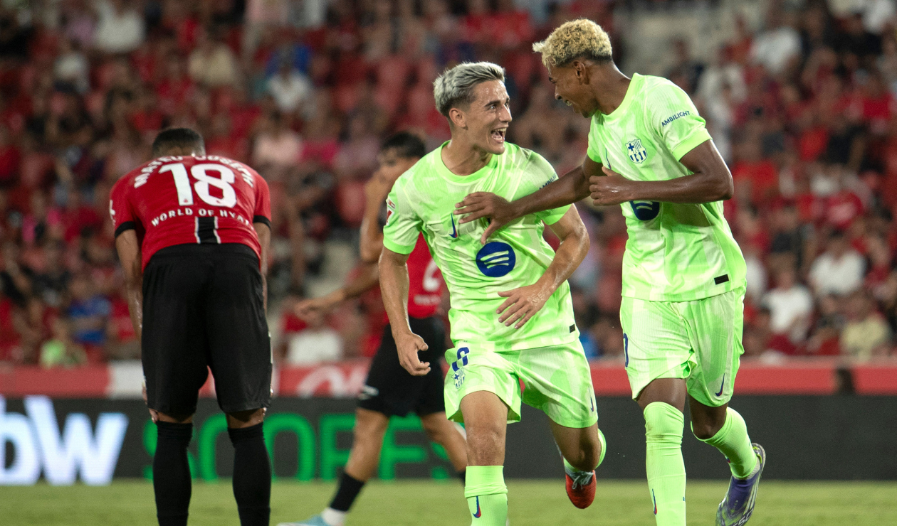 Sensible baja para el Barcelona: Se confirma fuerte lesión